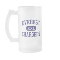 Everest Chargers Middle Everest Kansas mugs