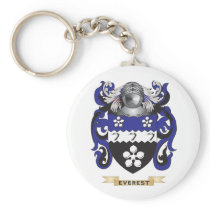 Everest Coat of Arms Key Chains