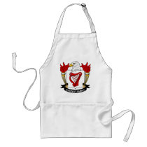 Everest Family Crest aprons