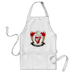 Everest Family Crest aprons