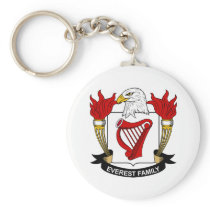 Everest Family Crest Key Chains