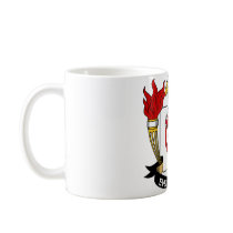 Everest Family Crest mugs