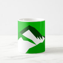 Everest Green - Art Gallery Selection mugs