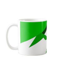Everest - green mugs by lonvig Everest - green mugs
