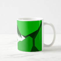 Everest - green mugs