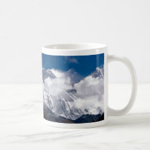 Everest Peak Coffee Mug