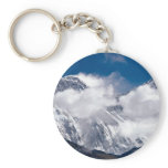 Everest Peak Keychains