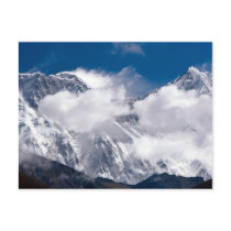 Everest Peak Postcards