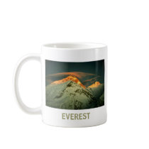 EVEREST PHOTO  PRINTED MUG