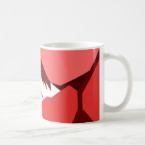 Everest - red mugs