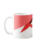 Everest - red coffee mugs