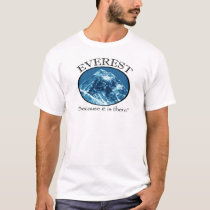 Everest T shirt by Rverano Everest T shirt