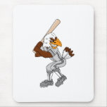 Everet Eagle Mousepads
