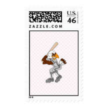 Everet Eagle Stamp
