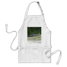 Everglades - aligator apron