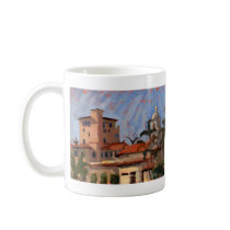 Everglades Club mug