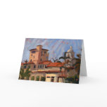 Everglades Club note card
