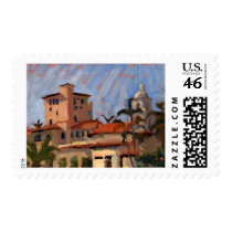 Everglades Club postage stamp