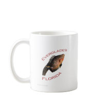 Everglades Florida Coffee Mugs