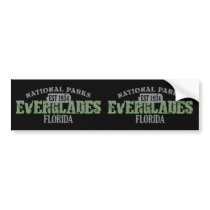 Everglades National Park Bumper Stickers