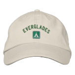 Everglades National Park Embroidered Baseball Cap