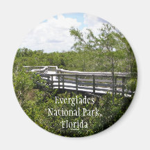 Everglades National Park, Florida Magnet