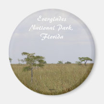 Everglades National Park, Florida Refrigerator Magnets