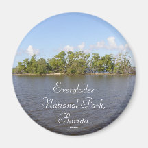 Everglades National Park, Florida Magnet