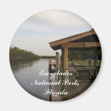 Everglades National Park, Florida Refrigerator Magnets
