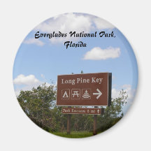 Everglades National Park, Florida Magnets