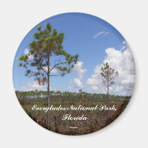 Everglades National Park, Florida Magnets