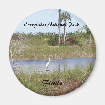 Everglades National Park, Florida Magnets