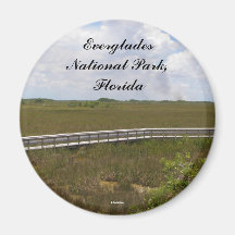 Everglades National Park, Florida Magnets