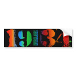 "Everglades National Park Sticker Bumper Sticker