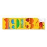 "Everglades National Park Sticker Bumper Stickers