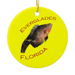 Everglades ornaments