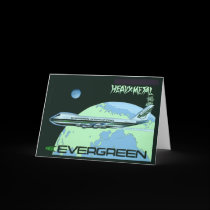 Evergreen cards