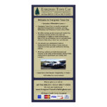 Evergreen Flyer1 Rack Card Design