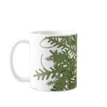 Evergreen Mug by litabug Evergreen Mug