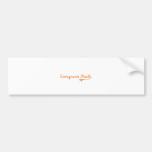 Evergreen Park Illinois Classic Design Bumper Sticker