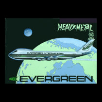 Evergreen posters