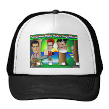 Evergreen State GOP Hats