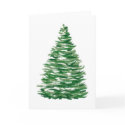 Evergreen Tree cards by JessicaInSeattle Evergreen Tree cards