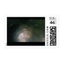 Evergreens  Rose postage
