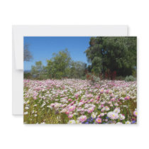 Everlasting Flowers invitations
