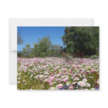 Everlasting Flowers Personalized Announcement