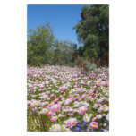 Everlasting Flowers Customized Stationery