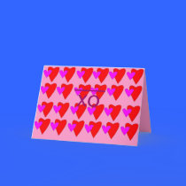 Everlasting Love cards