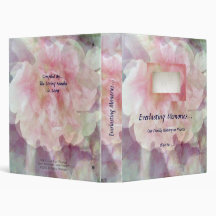 Everlasting Memories Vinyl Binders