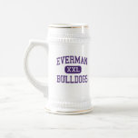Everman - Bulldogs - Junior - Fort Worth Texas Mugs